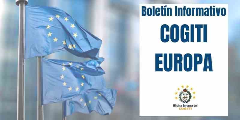 Boletín COGITI Europa – Septiembre 2025: vivienda sostenible, economía circular y nuevas convocatorias europeas