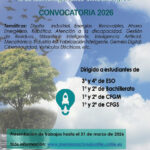 Premio Nacional 2026 UAITIE
