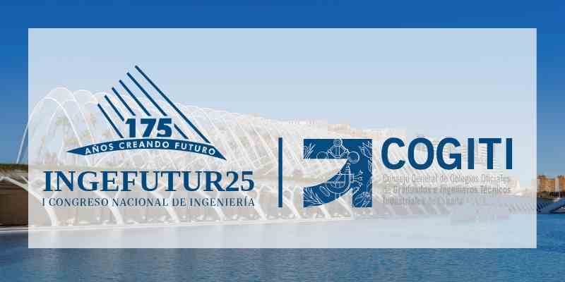 Abiertas las inscripciones al I Congreso Nacional de Ingeniería – INGEFUTUR25