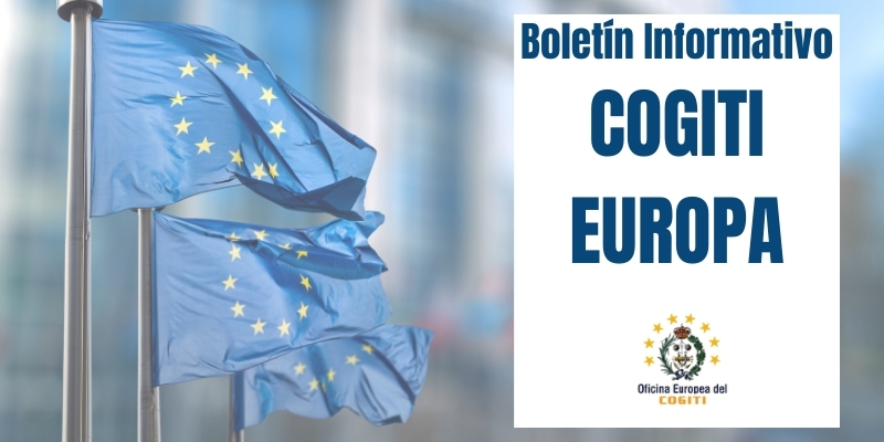 Boletín COGITI Europa – Enero 2026
